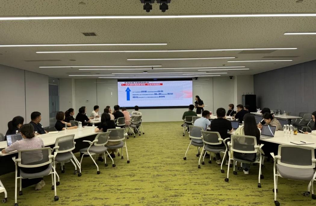 卓尚服飾丨解鎖供應鏈新思維，共啟成長(cháng)與未來(lái)新篇